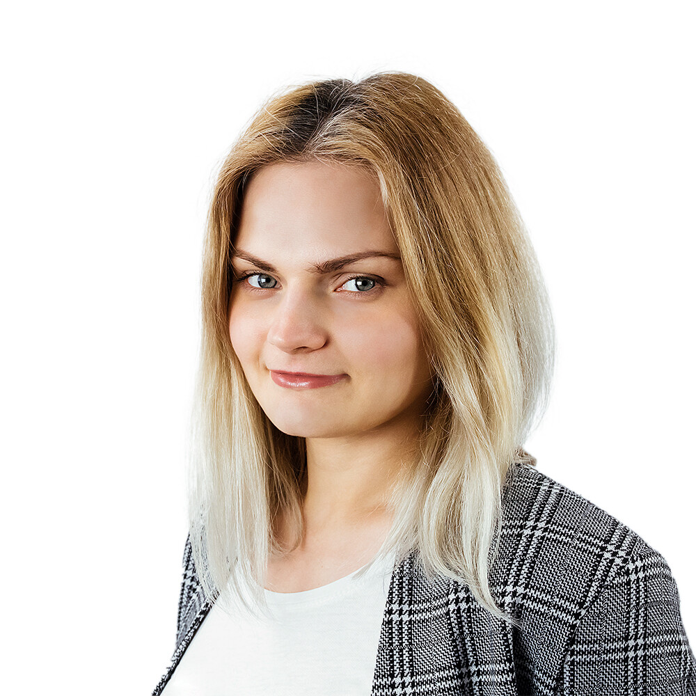 Анастасия Рамм